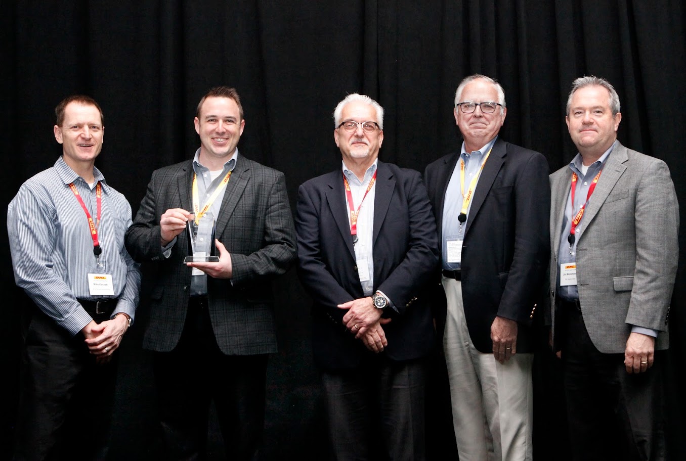 Radiant Clipper Wins Top Intermodal Carrier for DHL Supply Chain Radiant Clipper Wins Top Intermodal Carrier for DHL Supply Chain
